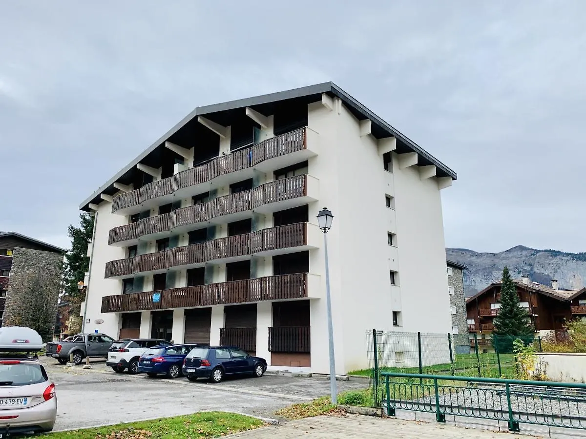 Appartement Appart Les Carroz France
