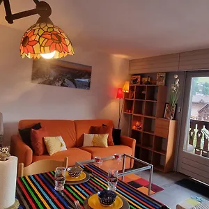  Appartement Vintage Chic -central, Wifi, Mountain View